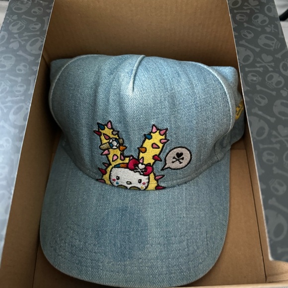 New era x tokidoki hat - Picture 1 of 4